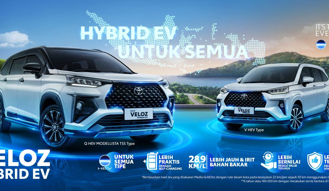 Veloz Hybrid