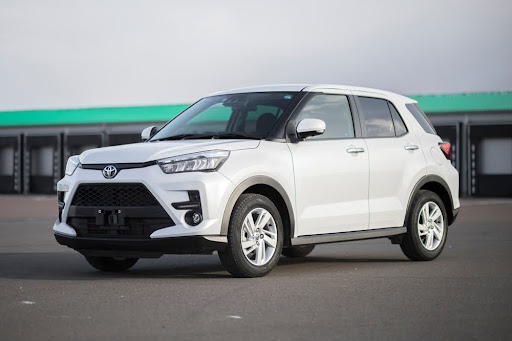 Yuk, Kenali Spesifikasi Toyota Raize Secara Lengkap!