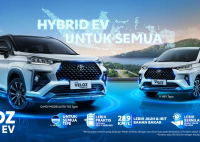 Veloz Hybrid banner web